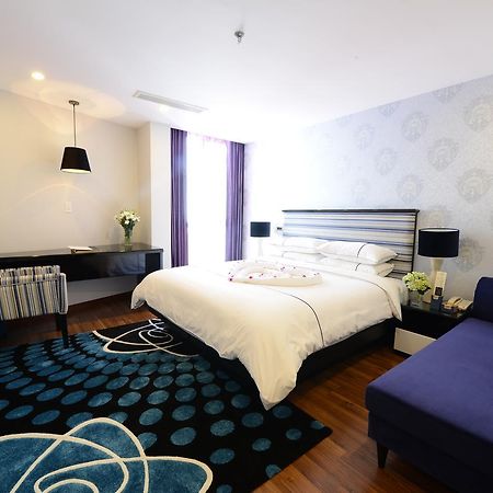 Hanoi Emerald Waters Hotel & Spa Esterno foto