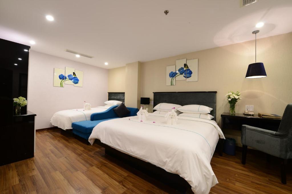 Hanoi Emerald Waters Hotel & Spa Camera foto