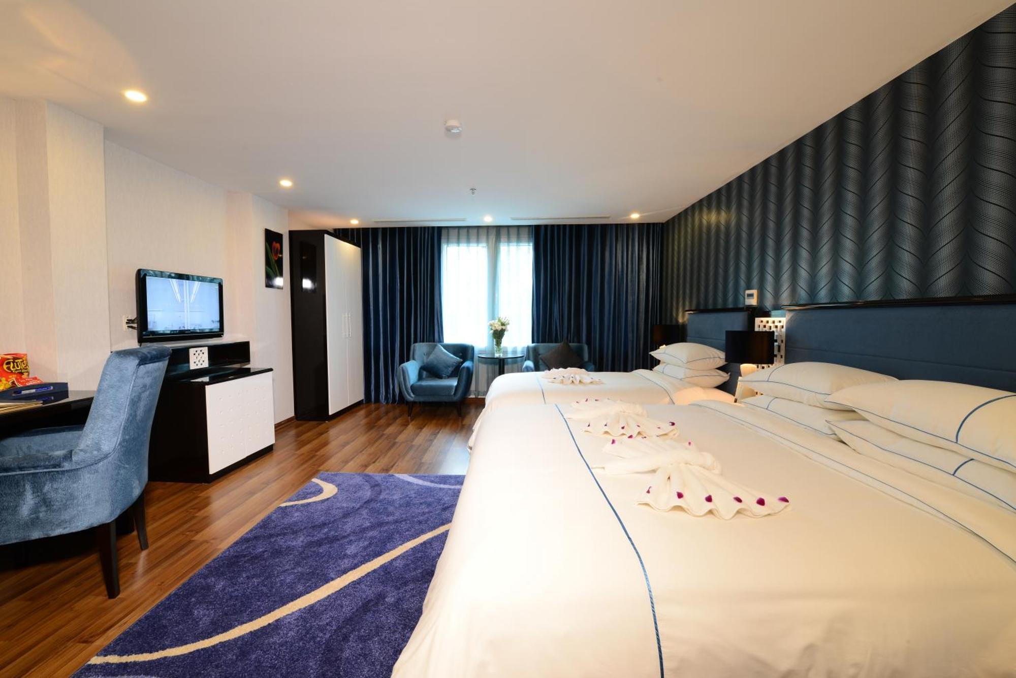 Hanoi Emerald Waters Hotel & Spa Camera foto