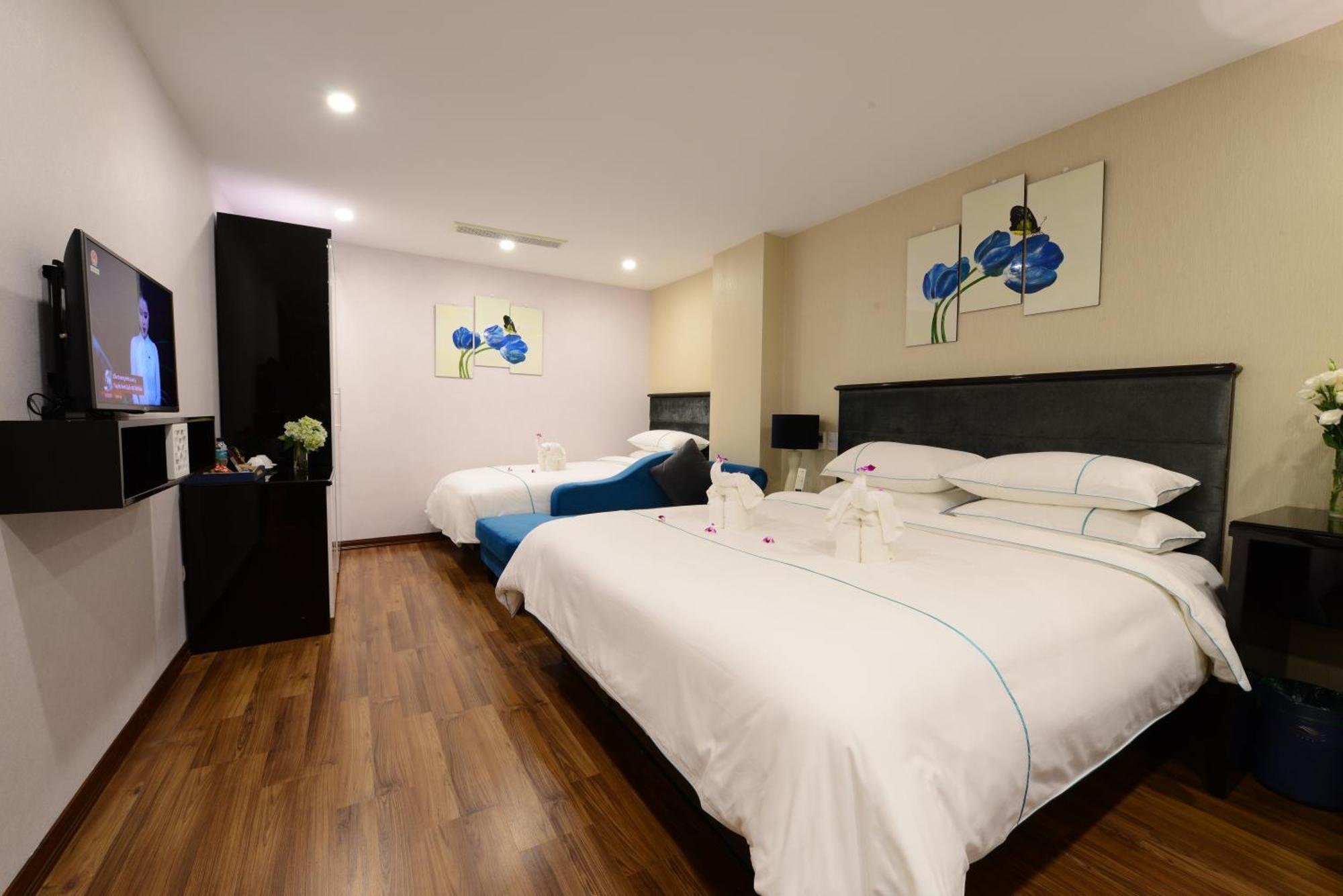 Hanoi Emerald Waters Hotel & Spa Camera foto