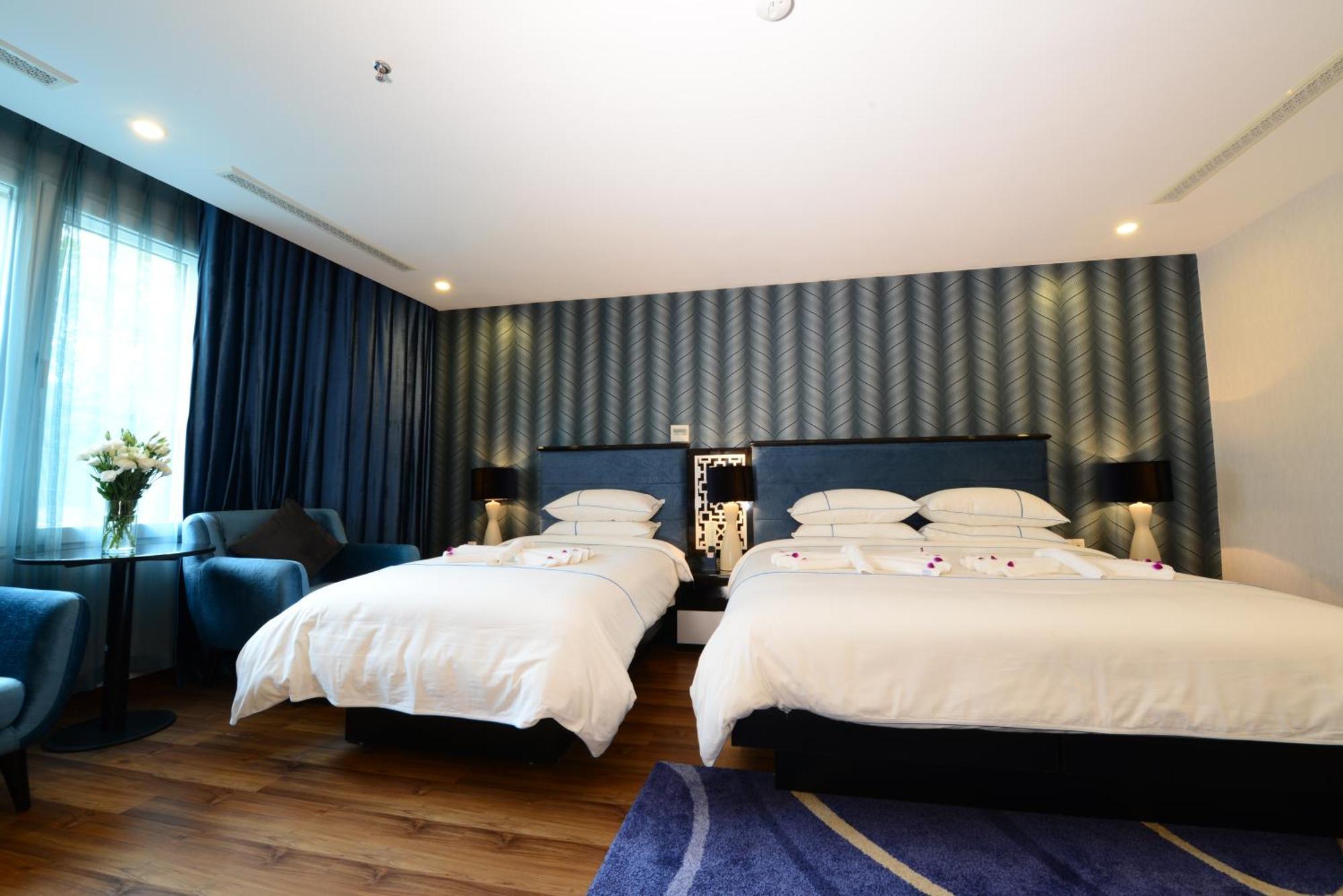 Hanoi Emerald Waters Hotel & Spa Camera foto