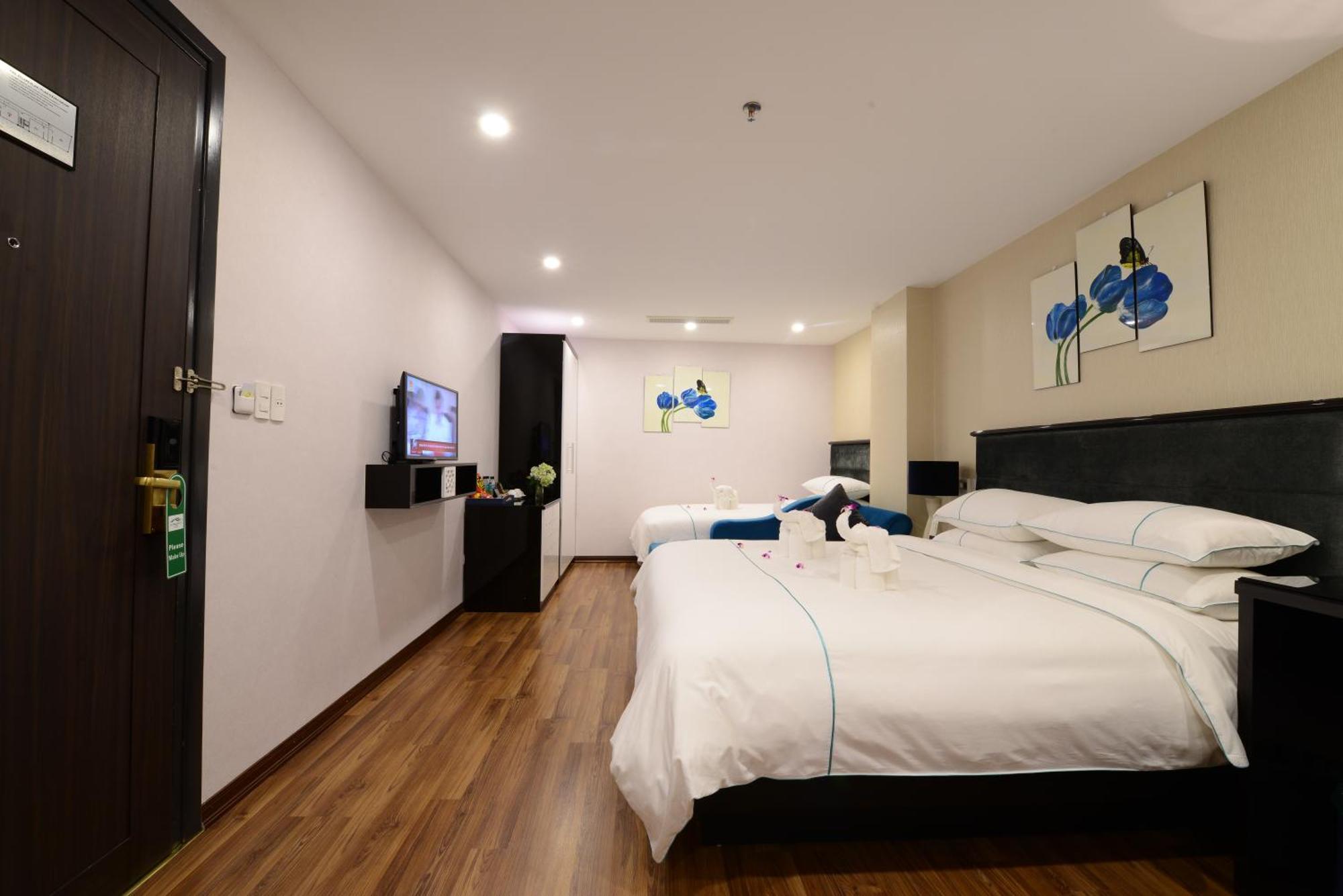 Hanoi Emerald Waters Hotel & Spa Camera foto