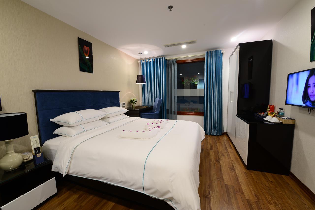Hanoi Emerald Waters Hotel & Spa Esterno foto