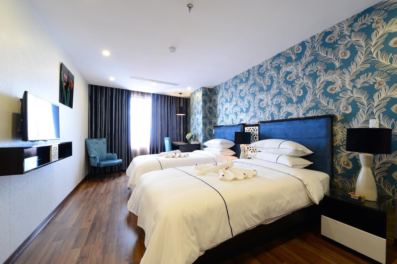 Hanoi Emerald Waters Hotel & Spa Esterno foto