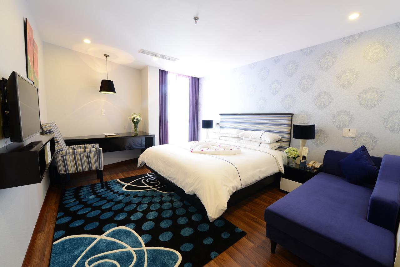 Hanoi Emerald Waters Hotel & Spa Esterno foto