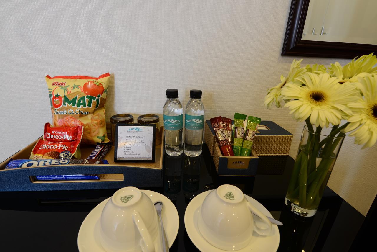Hanoi Emerald Waters Hotel & Spa Esterno foto