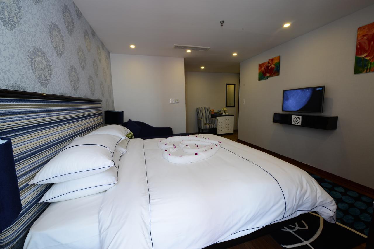 Hanoi Emerald Waters Hotel & Spa Esterno foto