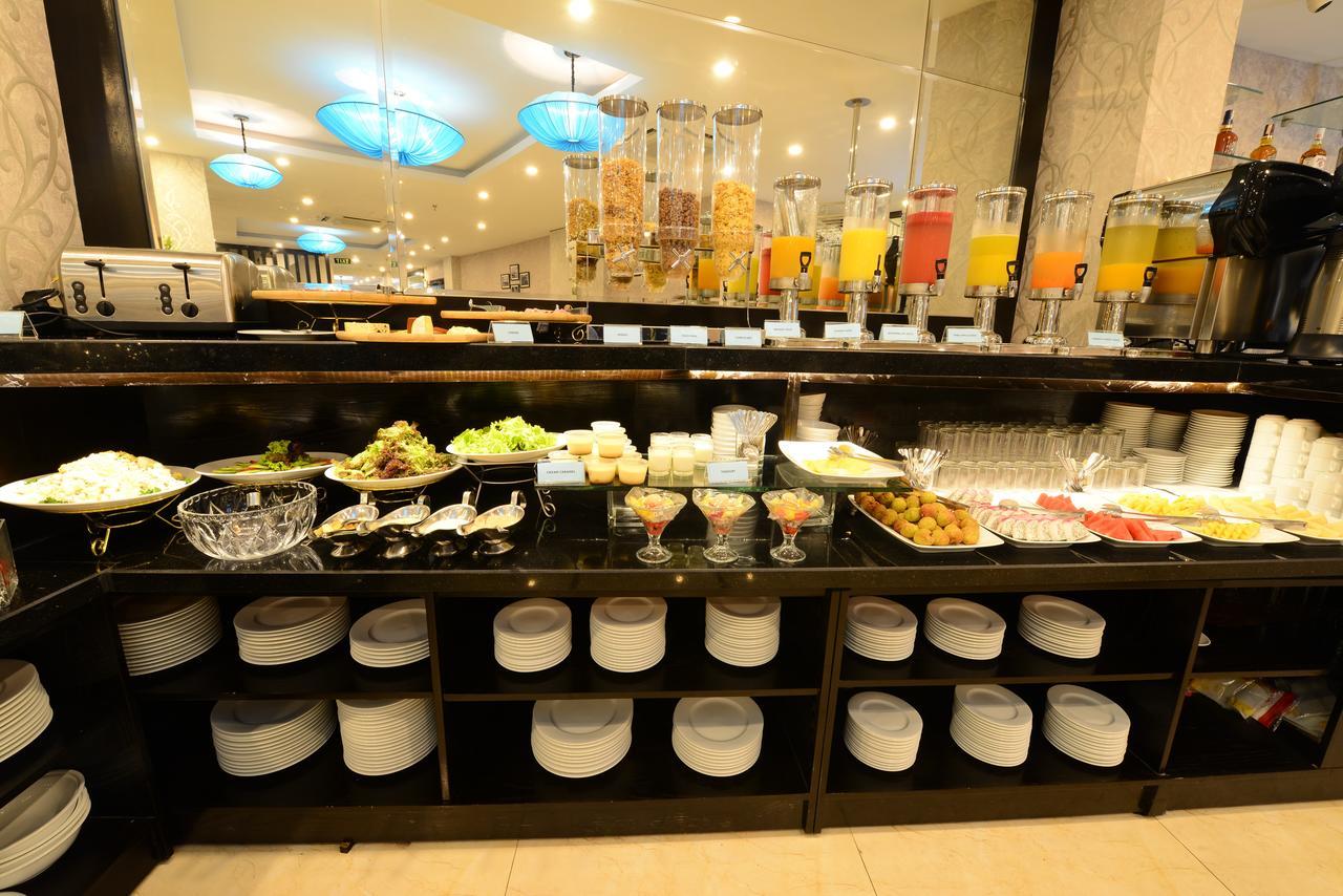 Hanoi Emerald Waters Hotel & Spa Esterno foto