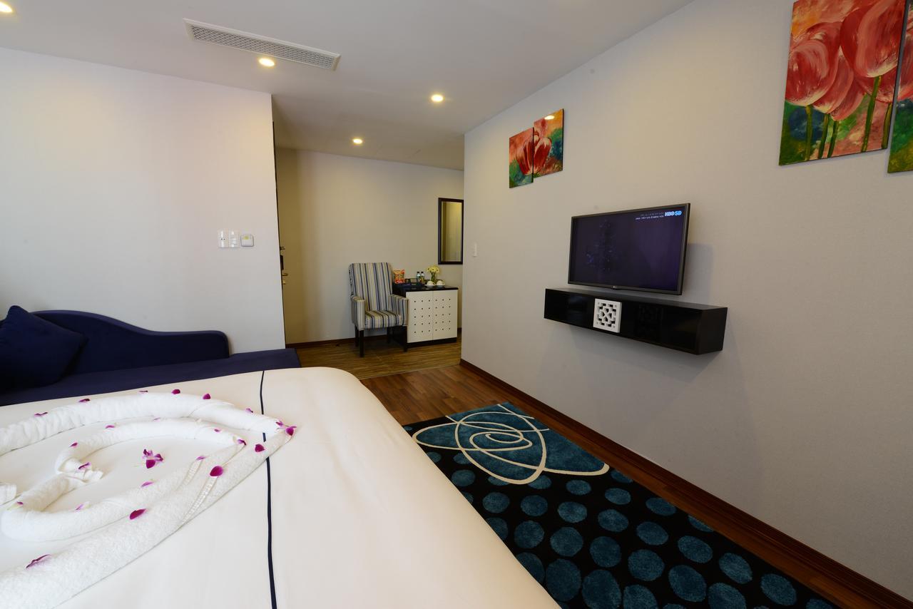 Hanoi Emerald Waters Hotel & Spa Esterno foto