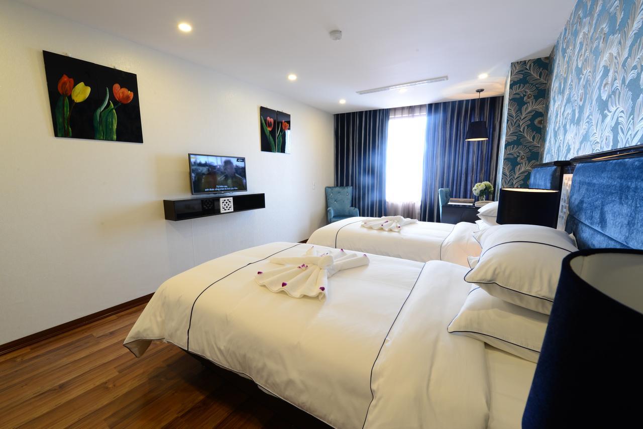 Hanoi Emerald Waters Hotel & Spa Esterno foto