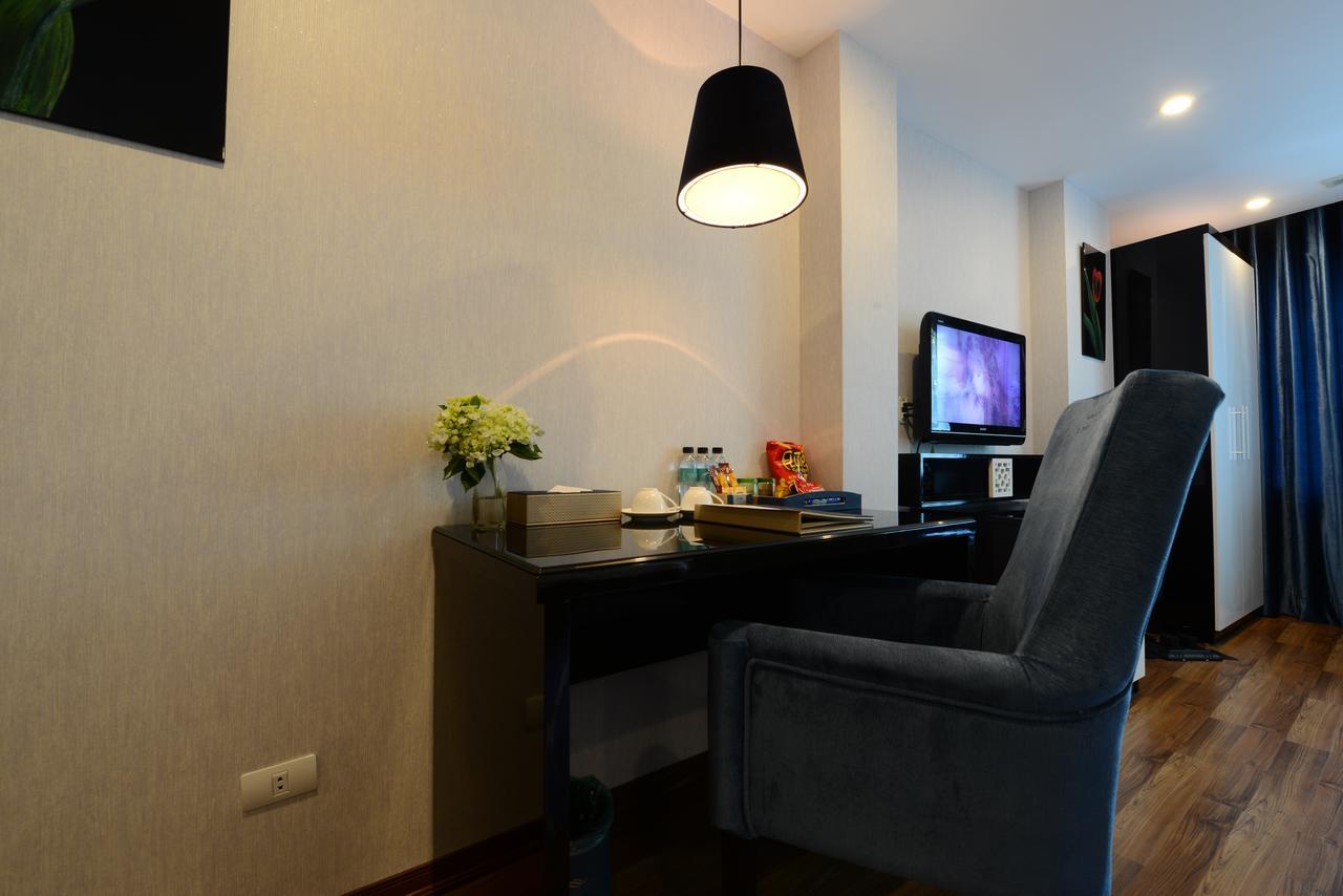 Hanoi Emerald Waters Hotel & Spa Esterno foto