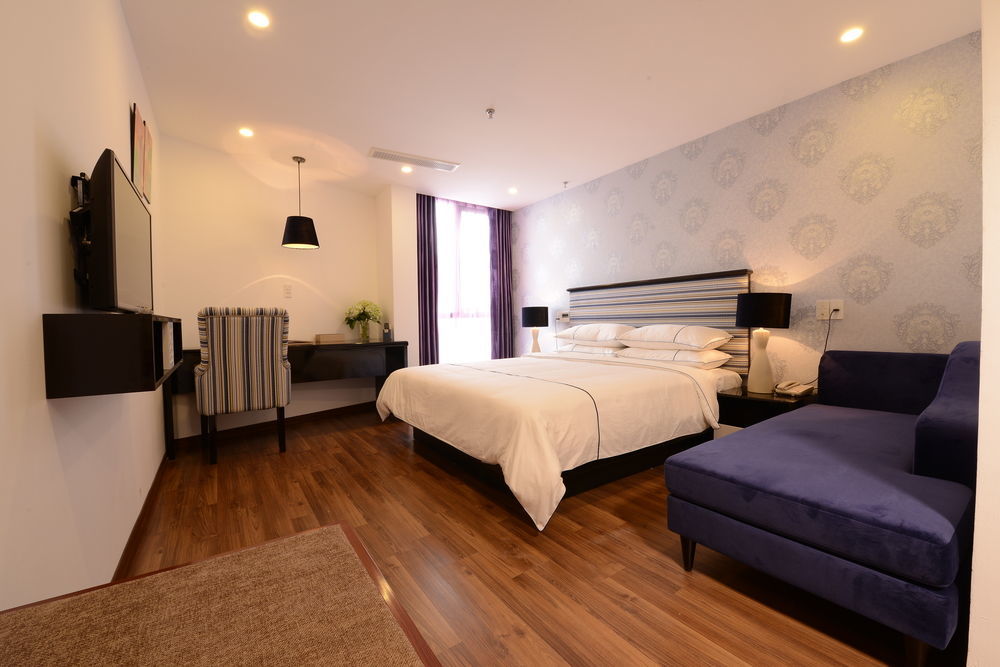 Hanoi Emerald Waters Hotel & Spa Esterno foto