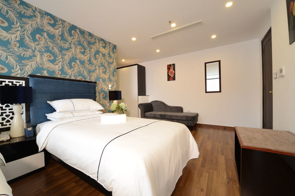 Hanoi Emerald Waters Hotel & Spa Esterno foto