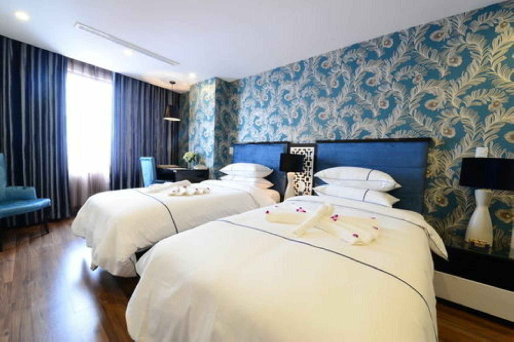 Hanoi Emerald Waters Hotel & Spa Esterno foto