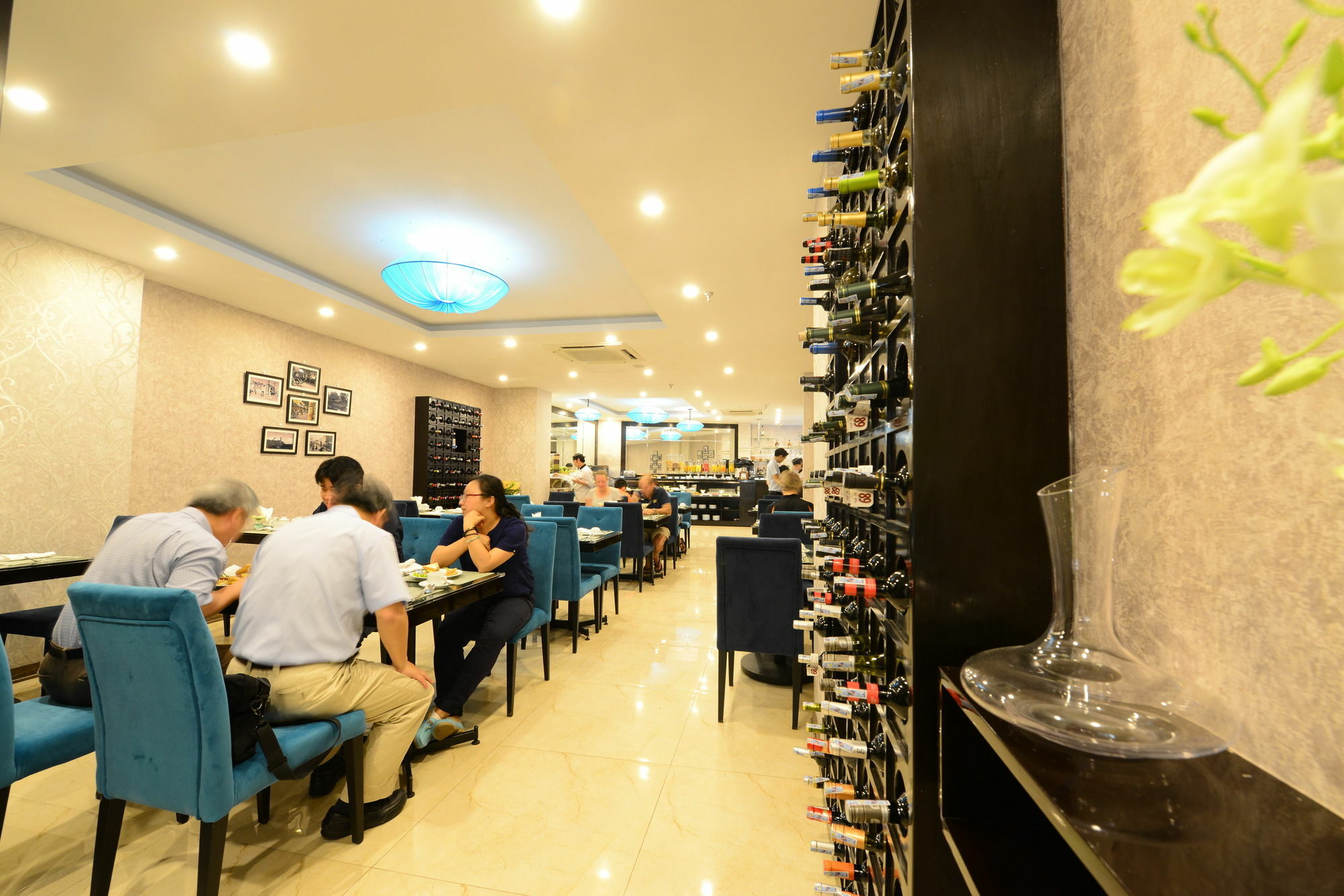 Hanoi Emerald Waters Hotel & Spa Esterno foto