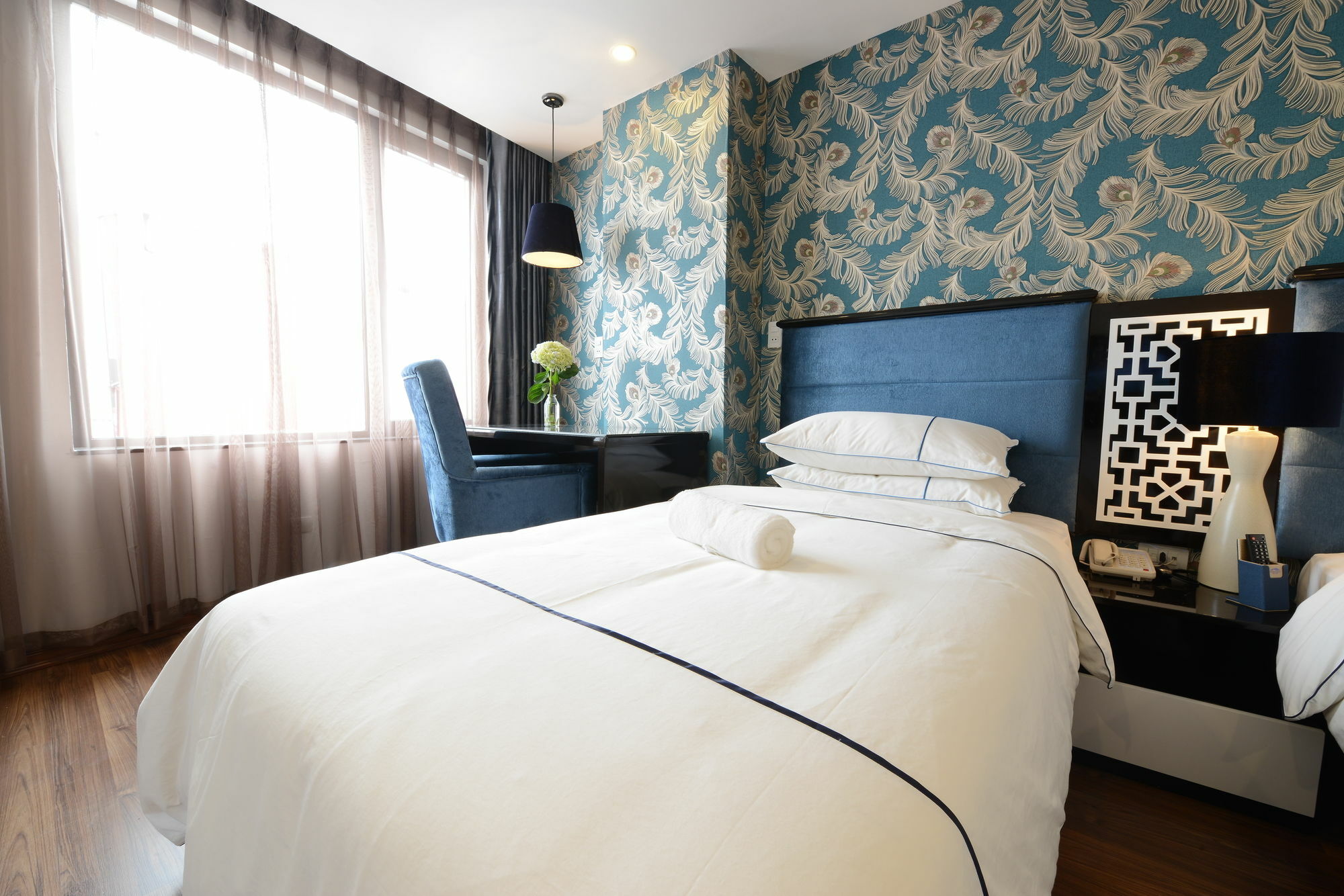 Hanoi Emerald Waters Hotel & Spa Esterno foto