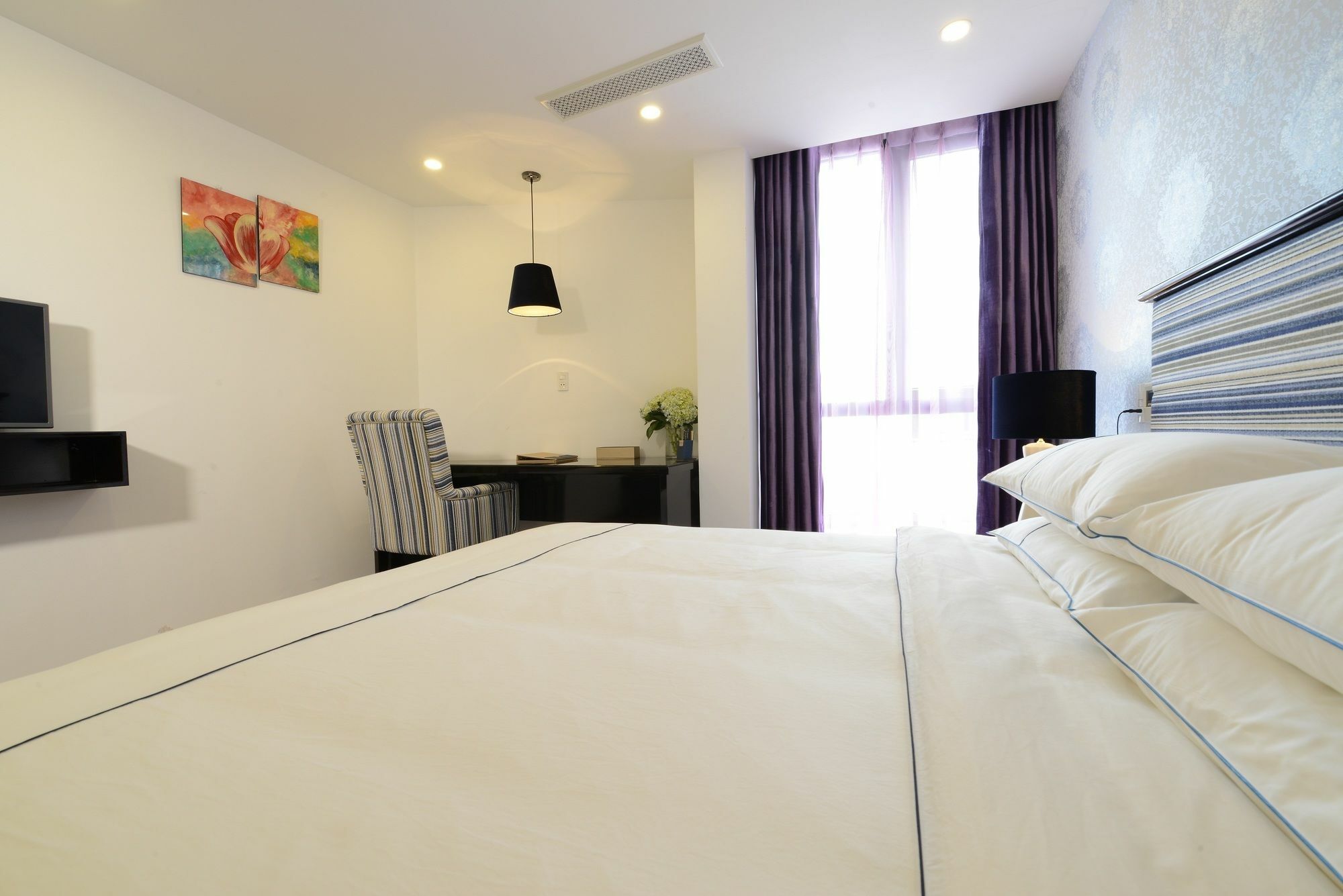 Hanoi Emerald Waters Hotel & Spa Esterno foto