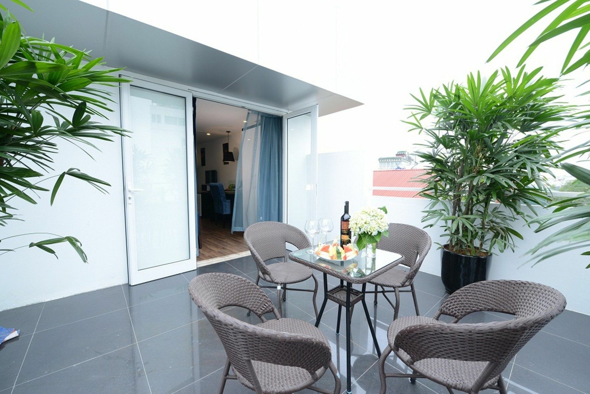 Hanoi Emerald Waters Hotel & Spa Esterno foto