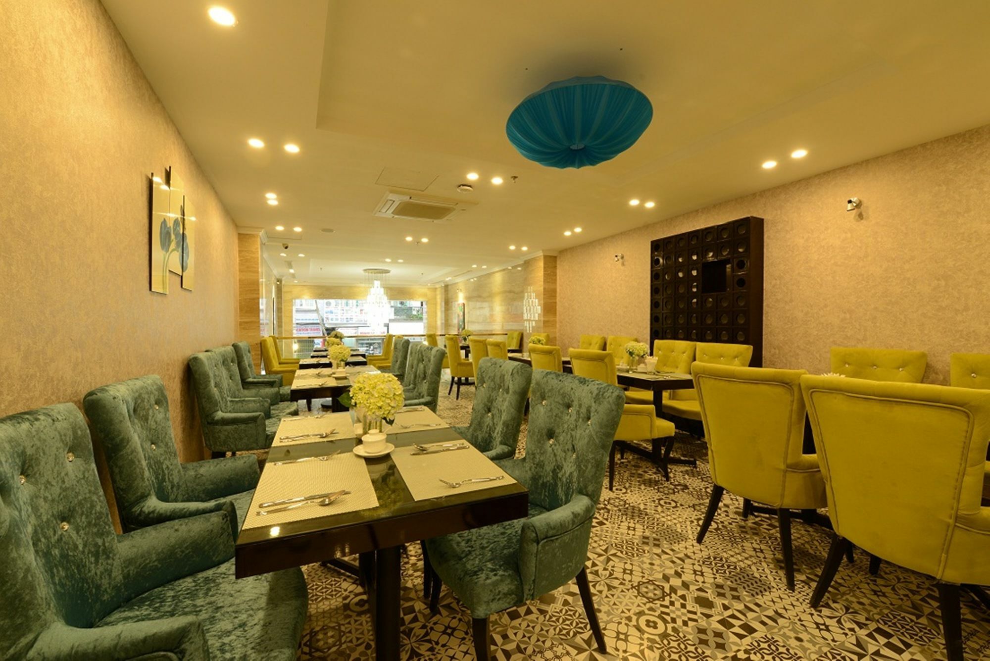Hanoi Emerald Waters Hotel & Spa Esterno foto