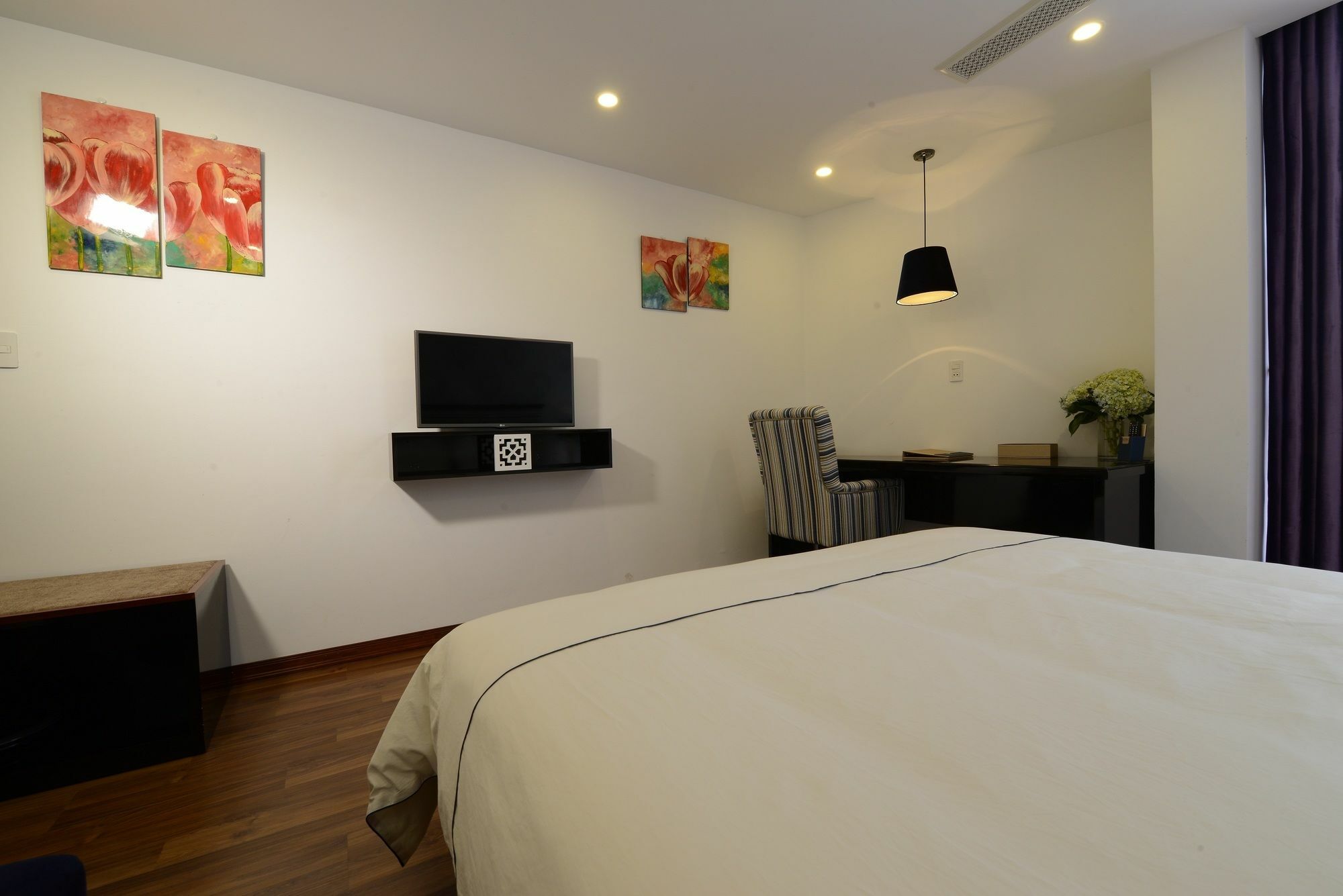 Hanoi Emerald Waters Hotel & Spa Esterno foto