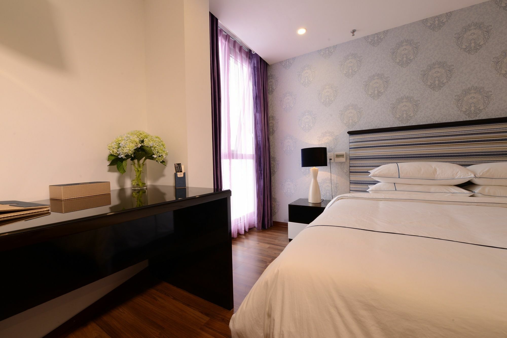 Hanoi Emerald Waters Hotel & Spa Esterno foto