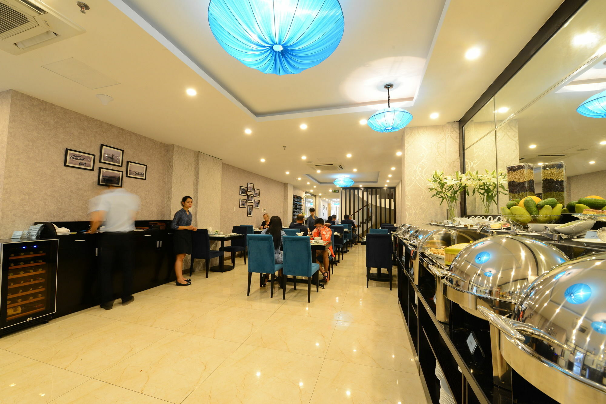 Hanoi Emerald Waters Hotel & Spa Esterno foto