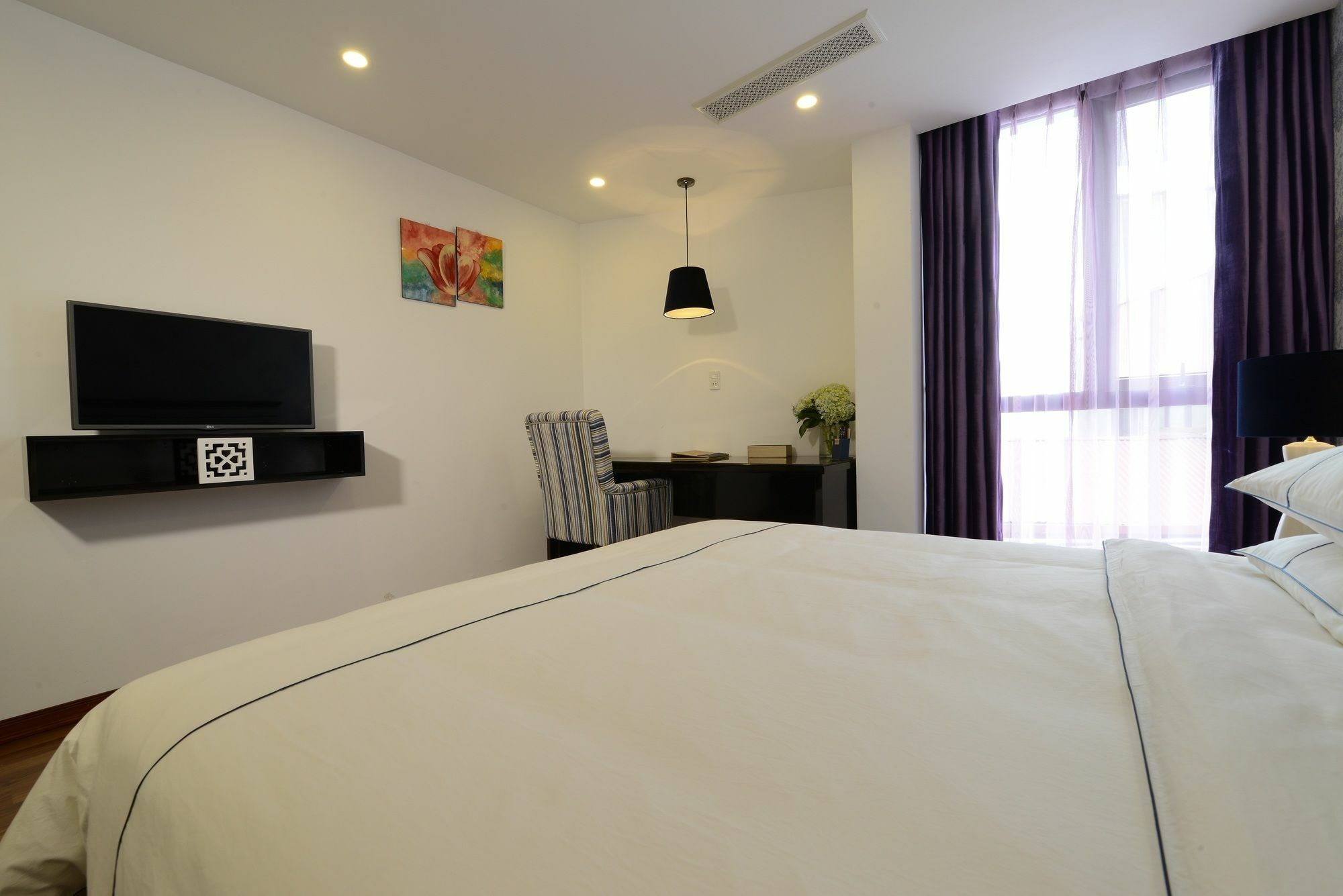Hanoi Emerald Waters Hotel & Spa Esterno foto